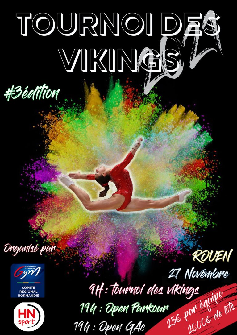 TOURNOI DES VIKINGS 2021