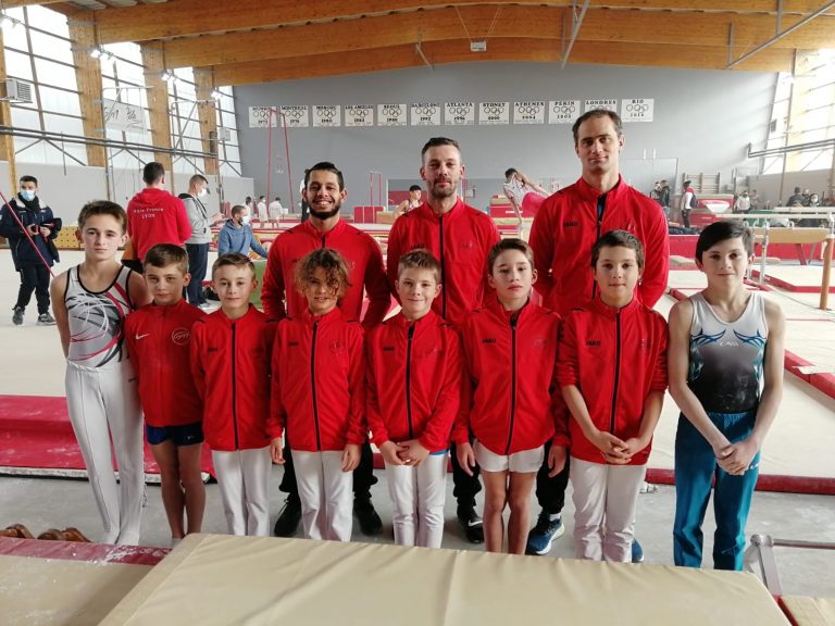 RETOUR SUR LA REVUE D&rsquo;EFFECTIF DES JEUNES GAM