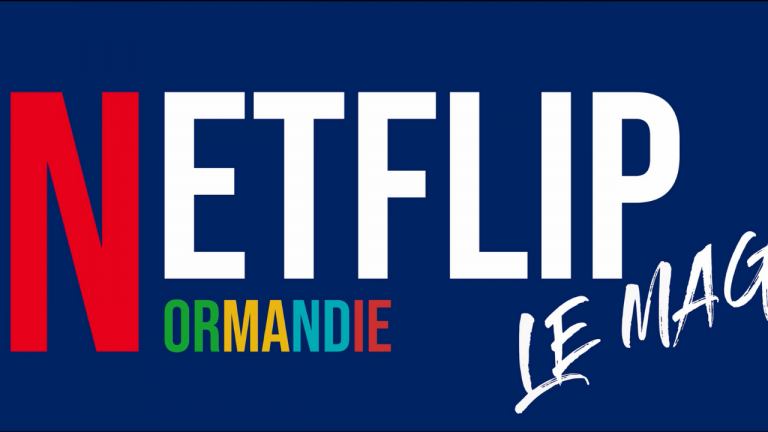 LANCEMENT DE NETFLIP LE MAG