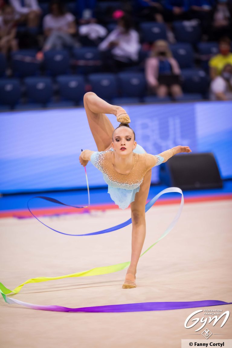 PROJET DE CHOREGRAPHIE FFG – OLYMPISME