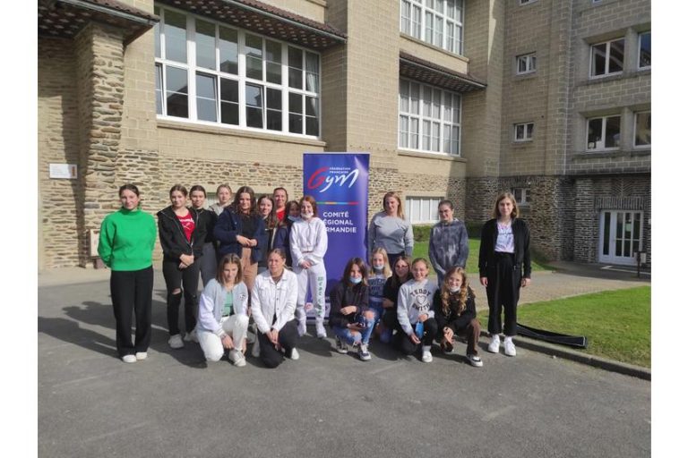 PREMIER WEEK-END DE FORMATION POUR NOS FUTURS JUGES GAF