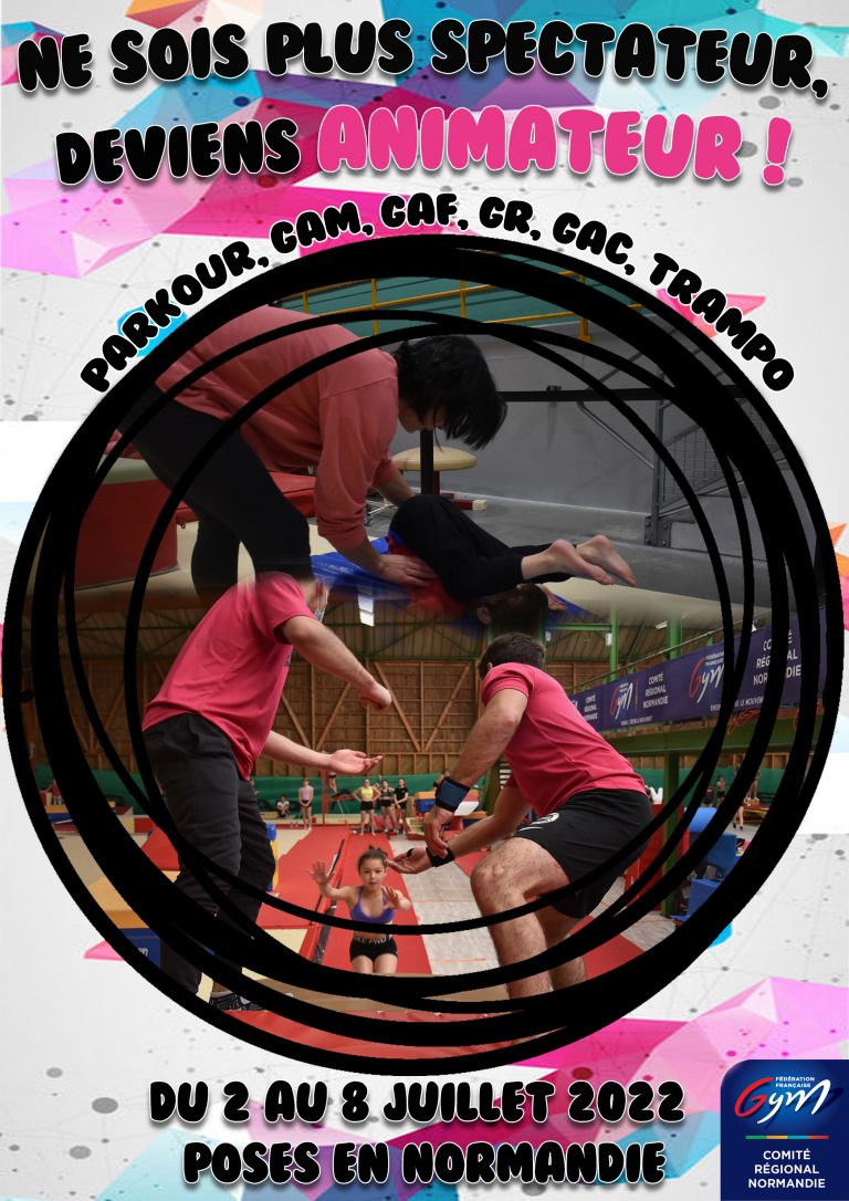 FORMATION ANIMATEUR FEDERAL