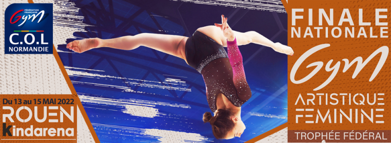 LISTE DES QUALIFIEES – TROPHEE FEDERAL GAF