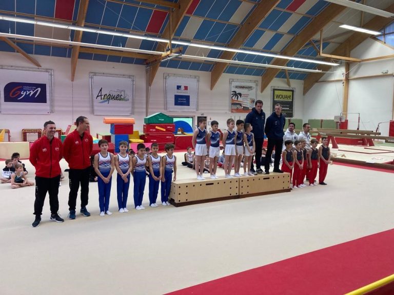 Bilan revue d&rsquo;effectif GAF GAM