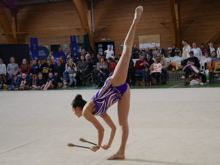Compétition interdépartementale GR – CAEN
