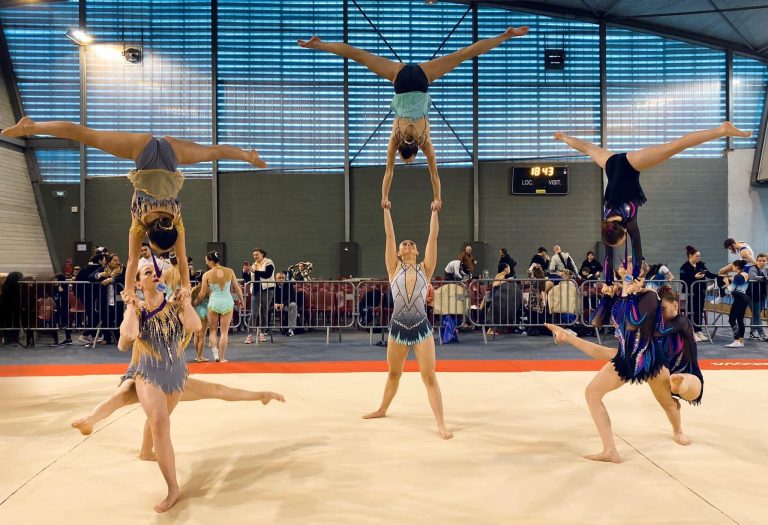 Seconde selective inter-régionale GAc