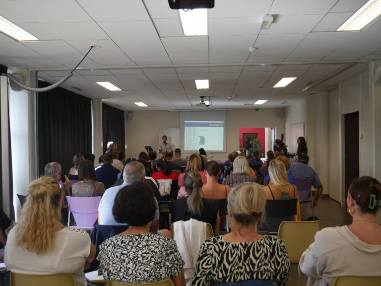 Colloque technique de rentrée 2023