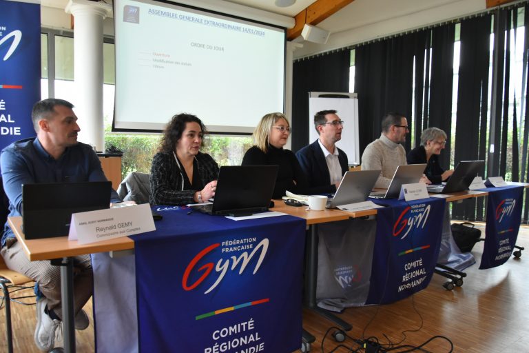 Retour en images sur l&rsquo;Assemblée Générale