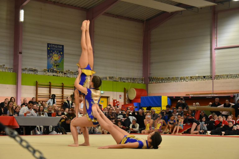 Open départemental GAc 27/76