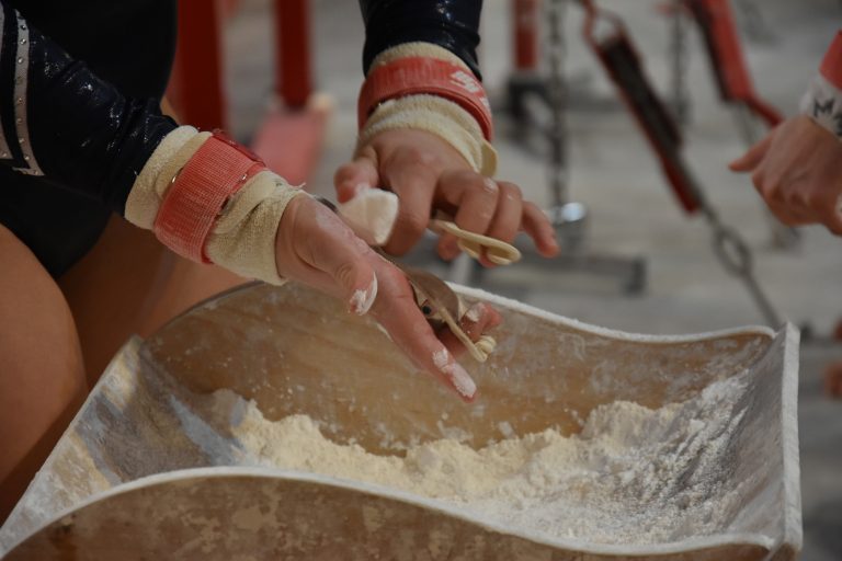 Compétition départementale GAF GAM – Sotteville