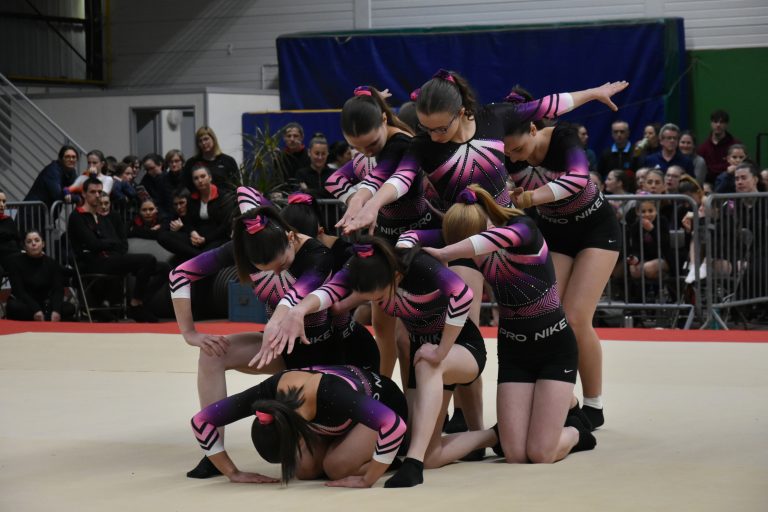 Championnat Départemental TeamGym 76/27/61