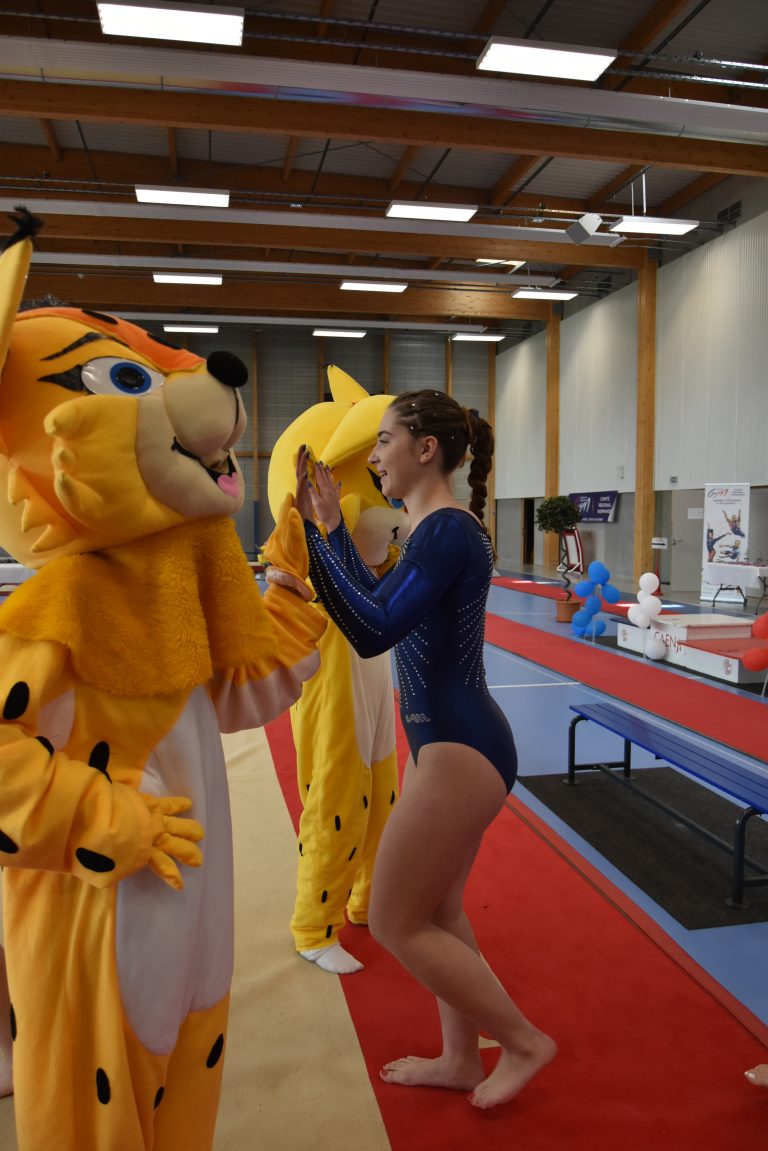 Retour en photos sur le Championnat Régional a Caen