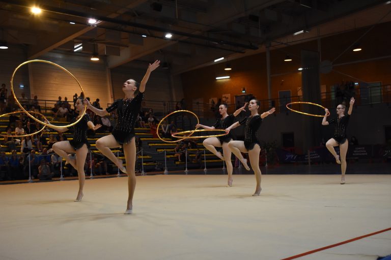 PHOTOS CHMPT GR REGION – ROUEN