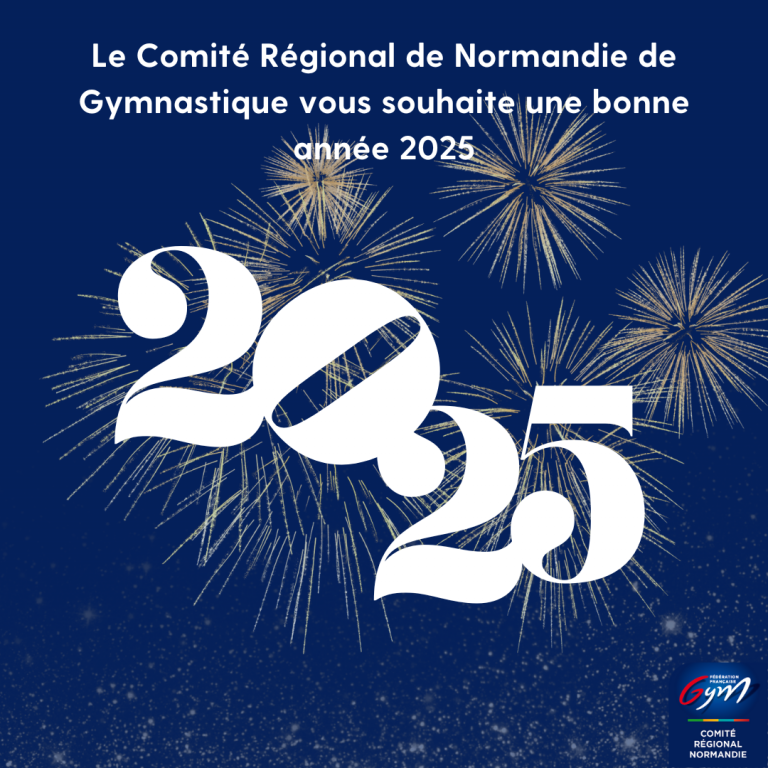 Bonne Année 2025