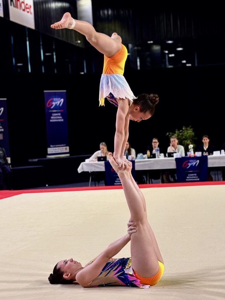 Retour sur la Sélective GAC Ouest au Kindarena – 8 & 9 mars 2025