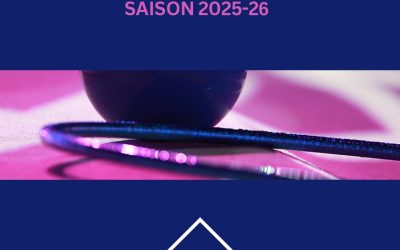 Bonne rentrée gymnique – Affiliation et Licences 2025-2026