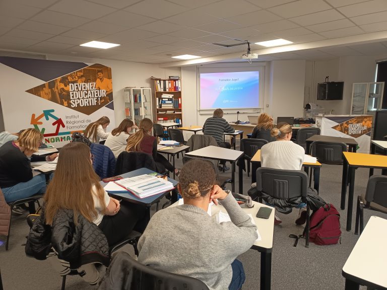 Retour sur les formations juges du week-end – 25 & 26 octobre 2025