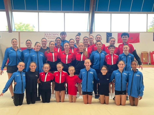 Retour sur le test d’identification des jeunes talents DRA GAC – 28/09/2025