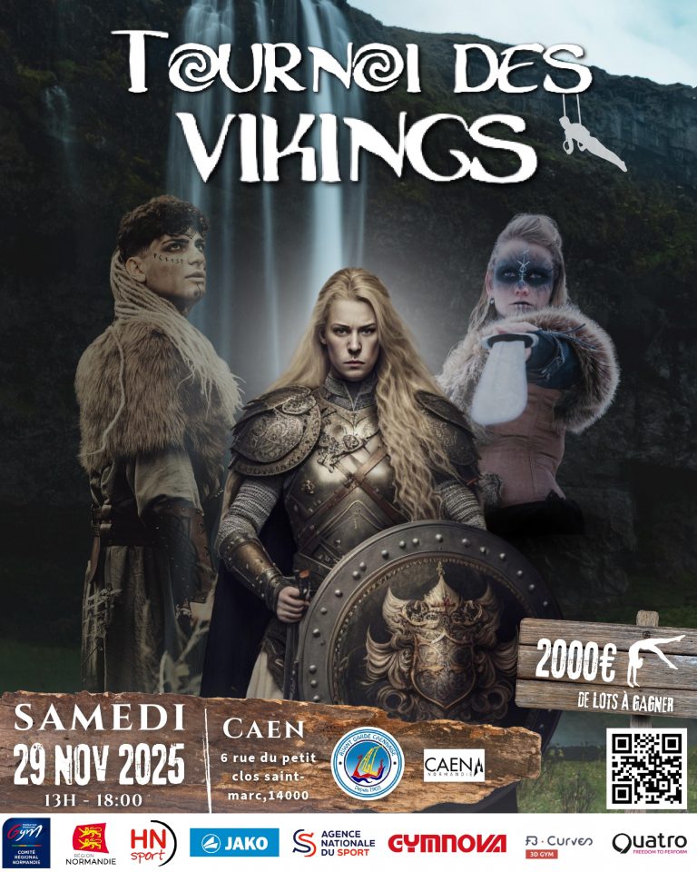 Tournoi des Vikings 2025