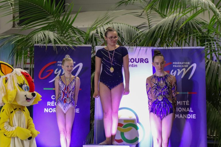 Championnat de France Individuel GR 2026 : les qualifiées normandes