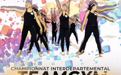 Championnat Inter Départemental TEAMGYM