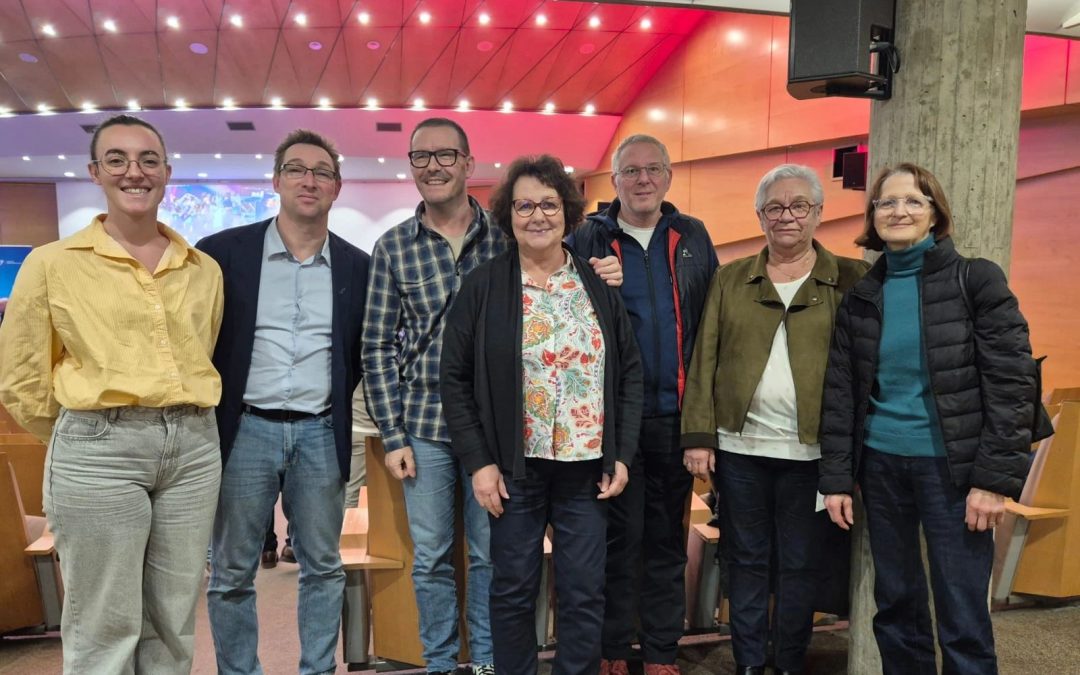 Retour en images sur le colloque des structures déconcentrées