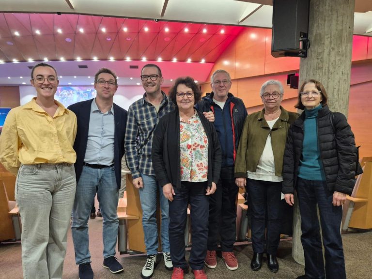 Retour en images sur le colloque des structures déconcentrées