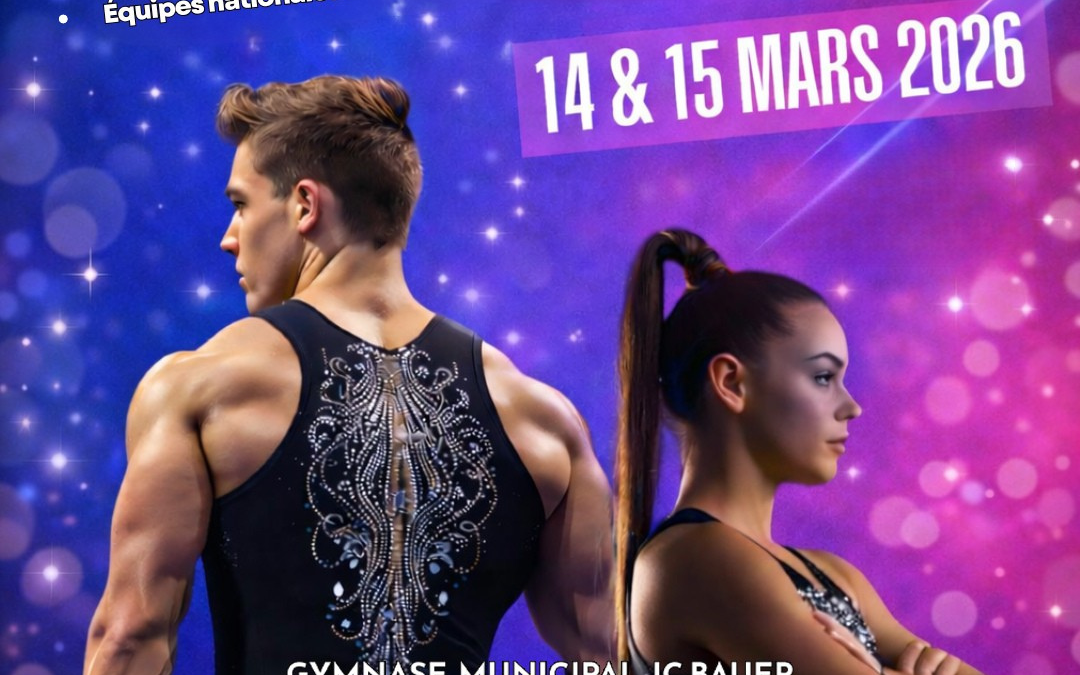 Championnat Inter-départemental GAM / GAF (27 & 76) – Sotteville-lès-Rouen